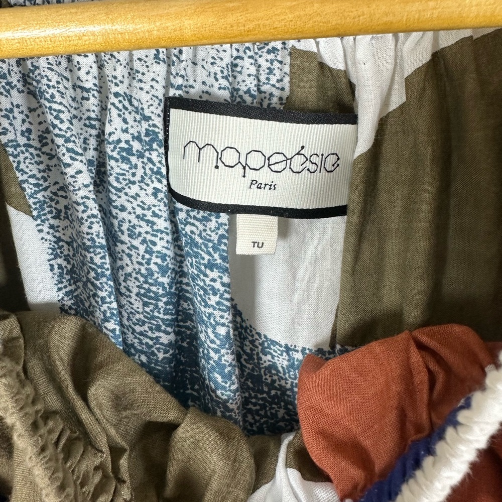 PALAO CHANCE DRESS BY MAPOESIE - Picture 2 of 14